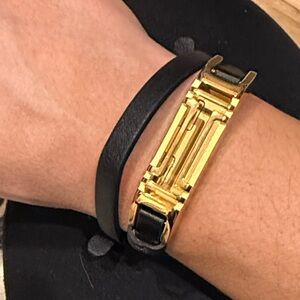Tory Burch Fitbit Flex 2 Bracelet